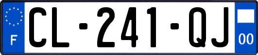 CL-241-QJ