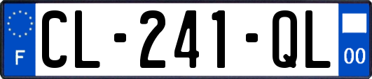 CL-241-QL