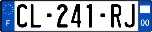 CL-241-RJ