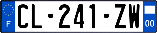 CL-241-ZW