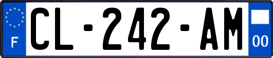 CL-242-AM