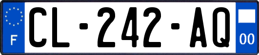 CL-242-AQ