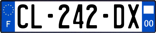 CL-242-DX
