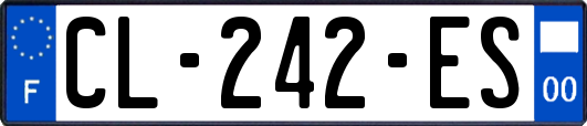 CL-242-ES
