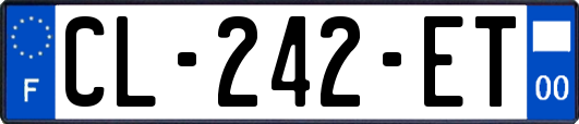 CL-242-ET