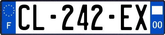 CL-242-EX