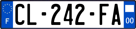 CL-242-FA