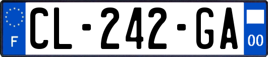CL-242-GA