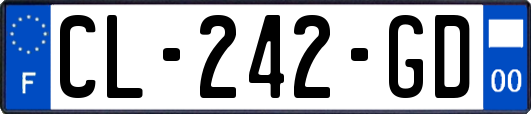 CL-242-GD