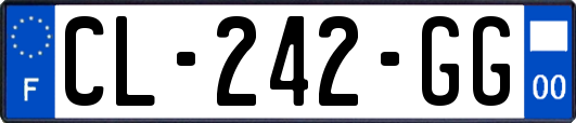 CL-242-GG