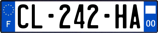 CL-242-HA