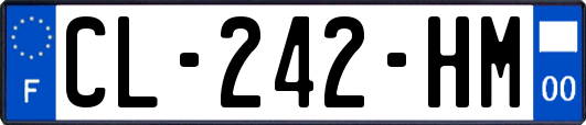 CL-242-HM