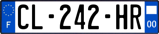 CL-242-HR