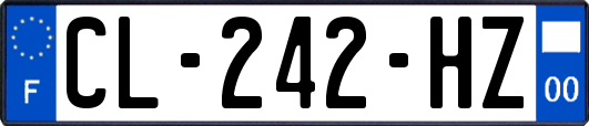 CL-242-HZ