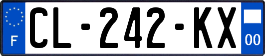CL-242-KX