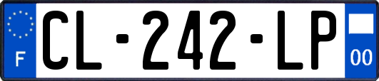 CL-242-LP