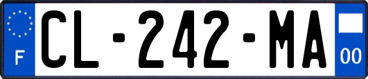 CL-242-MA