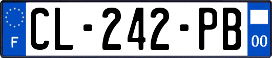 CL-242-PB