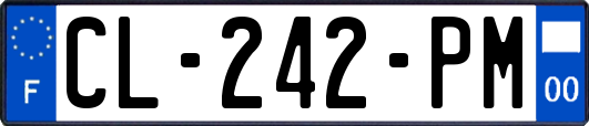 CL-242-PM