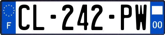 CL-242-PW