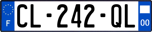 CL-242-QL