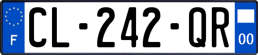 CL-242-QR