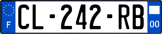 CL-242-RB