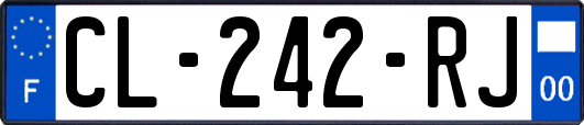 CL-242-RJ