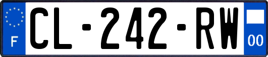CL-242-RW