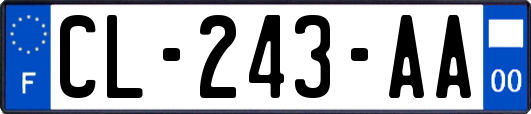 CL-243-AA