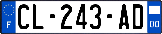 CL-243-AD