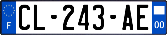 CL-243-AE