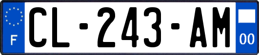 CL-243-AM