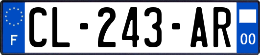 CL-243-AR