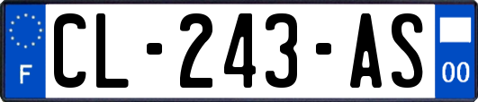 CL-243-AS