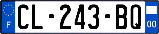 CL-243-BQ