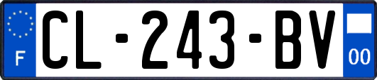 CL-243-BV