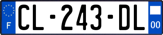 CL-243-DL