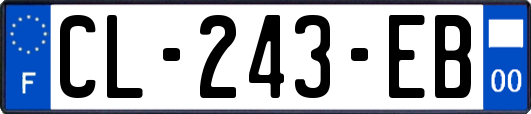 CL-243-EB