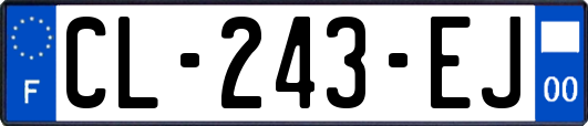 CL-243-EJ