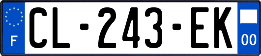 CL-243-EK