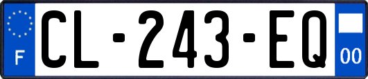 CL-243-EQ