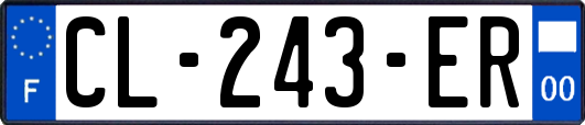 CL-243-ER
