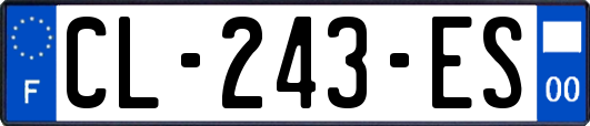 CL-243-ES