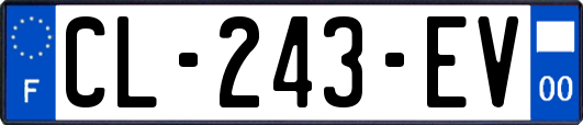 CL-243-EV