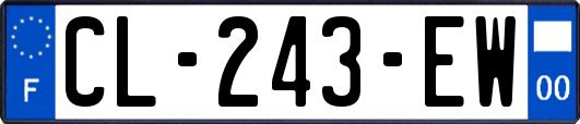 CL-243-EW