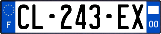 CL-243-EX