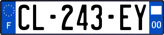 CL-243-EY