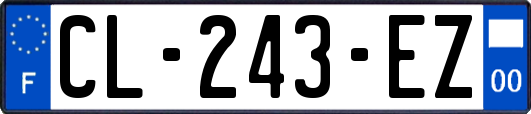 CL-243-EZ