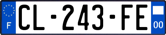 CL-243-FE